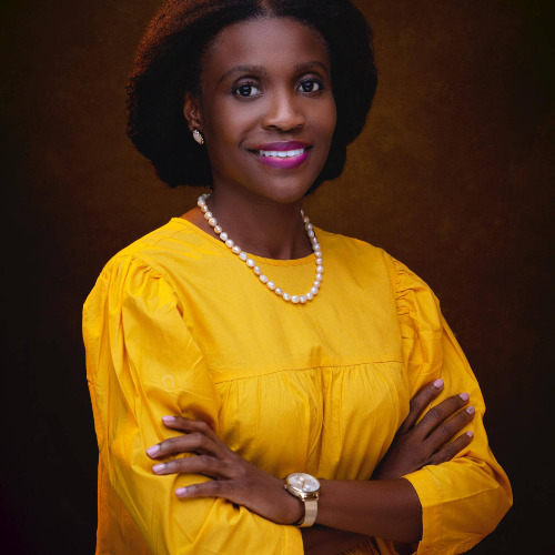 Dr. Emmanuella Amoako Portrait