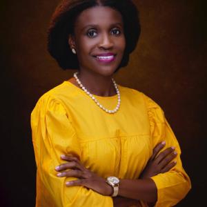 Justice Gertrude Sackey