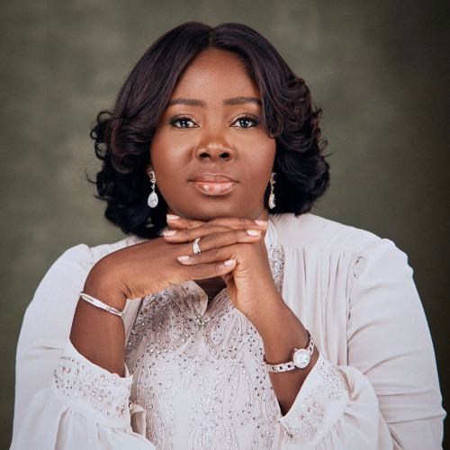 Abigail Gyimah Portrait