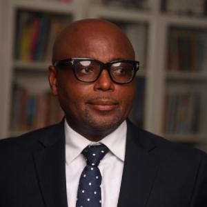 Martin Dzediku Portrait