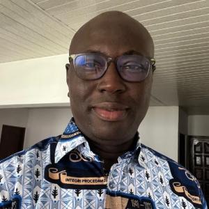 Joshua Awienagua Gariba Portrait