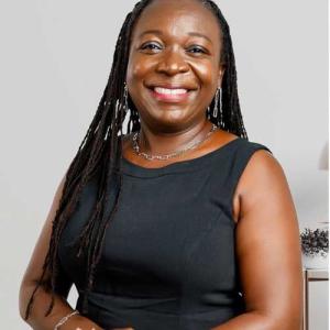 Dr. Ernestina Dankyi Portrait