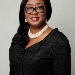 Sheila Yaa N. Minkah-Premo Portrait