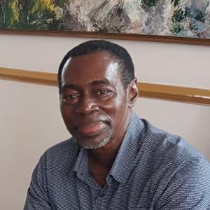 Michael Gyampo Portrait