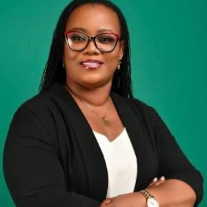 Peace Mamle Tetteh (Ph.D.) Portrait