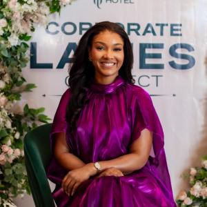 Vanessa Aseye Atikpui Portrait