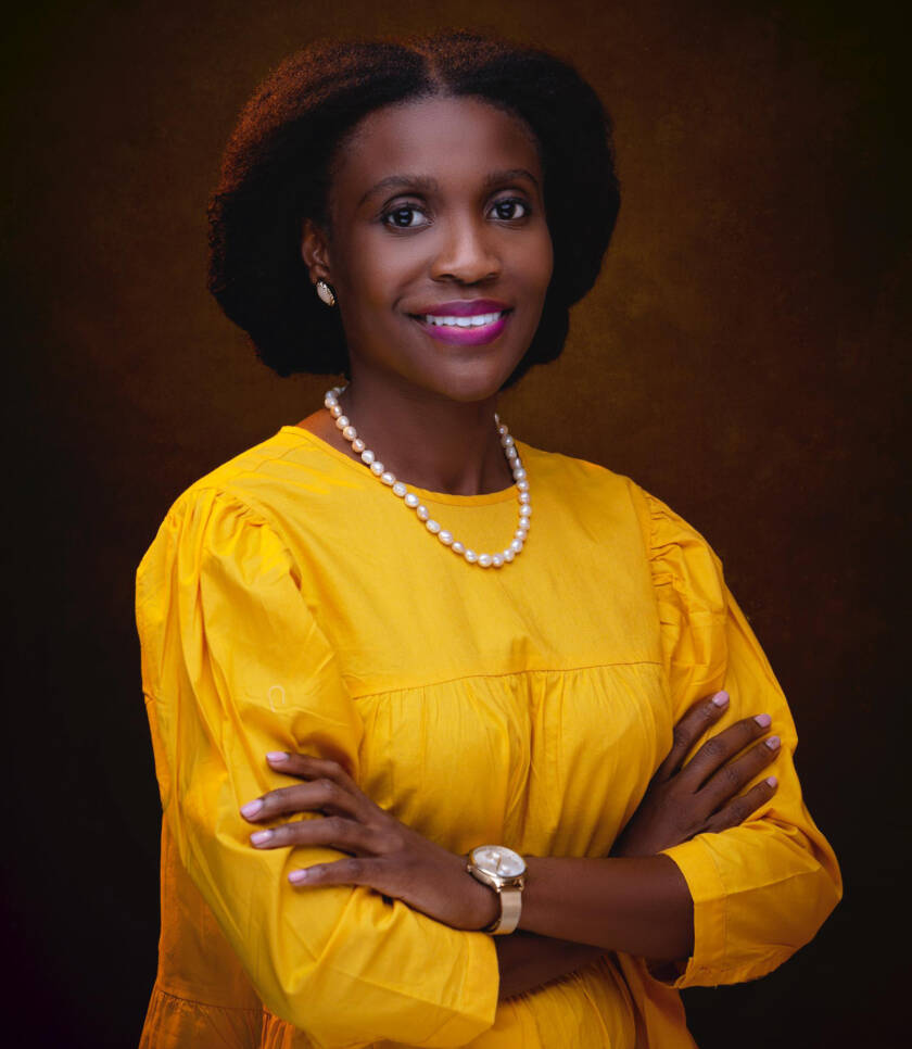 Dr. Emmanuella Amoako