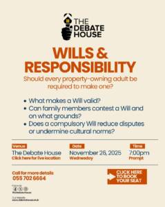 Wills & Responsibility